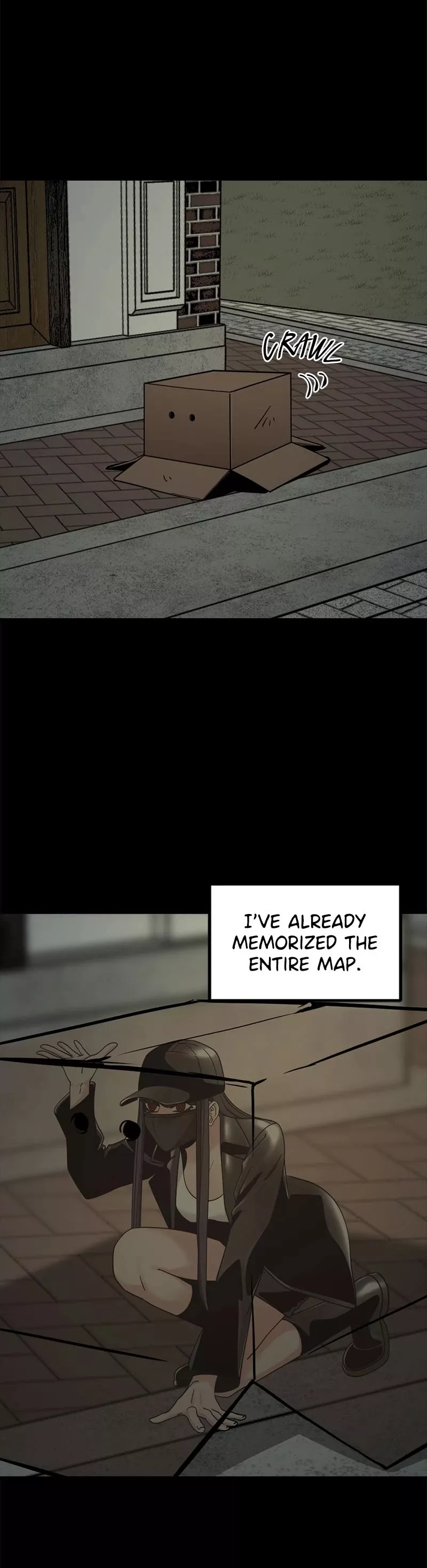 Hero Killer (Beolkkul) Chapter 52 page 36 - 