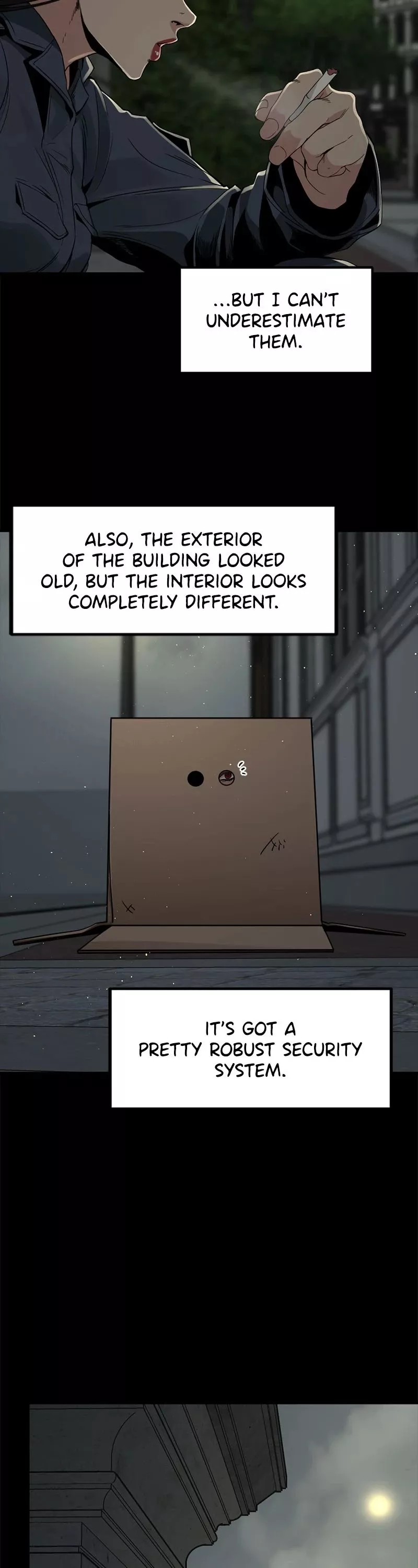 Hero Killer (Beolkkul) Chapter 52 page 38 - 