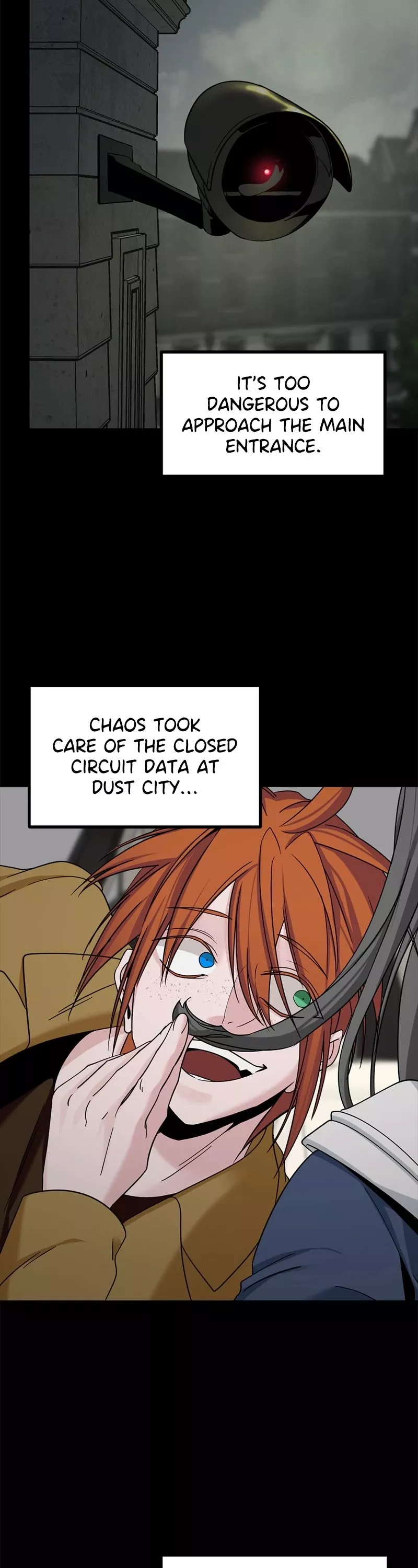 Hero Killer (Beolkkul) Chapter 52 page 39 - 