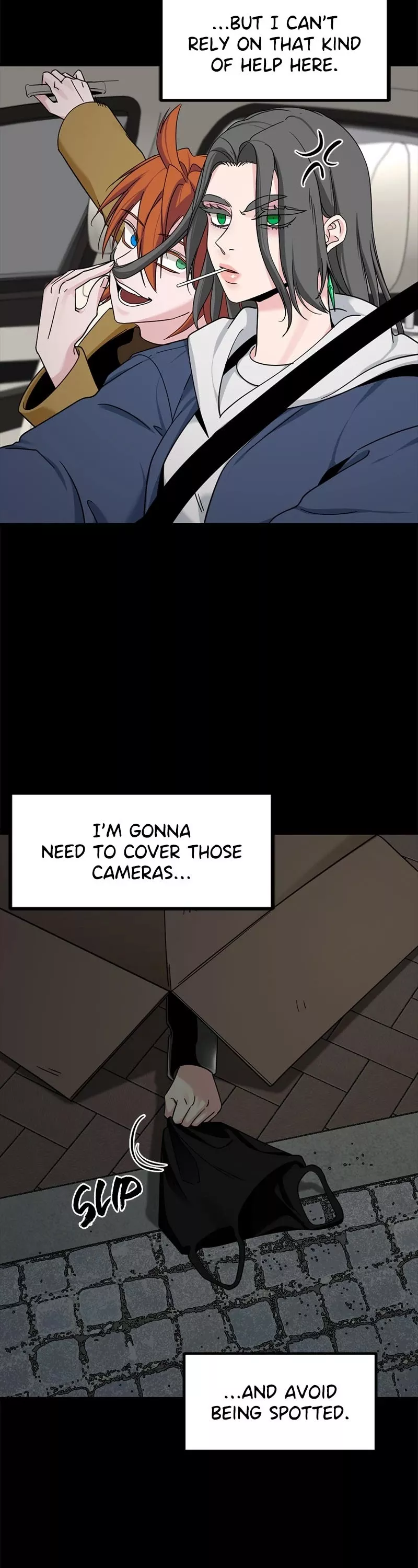 Hero Killer (Beolkkul) Chapter 52 page 40 - 