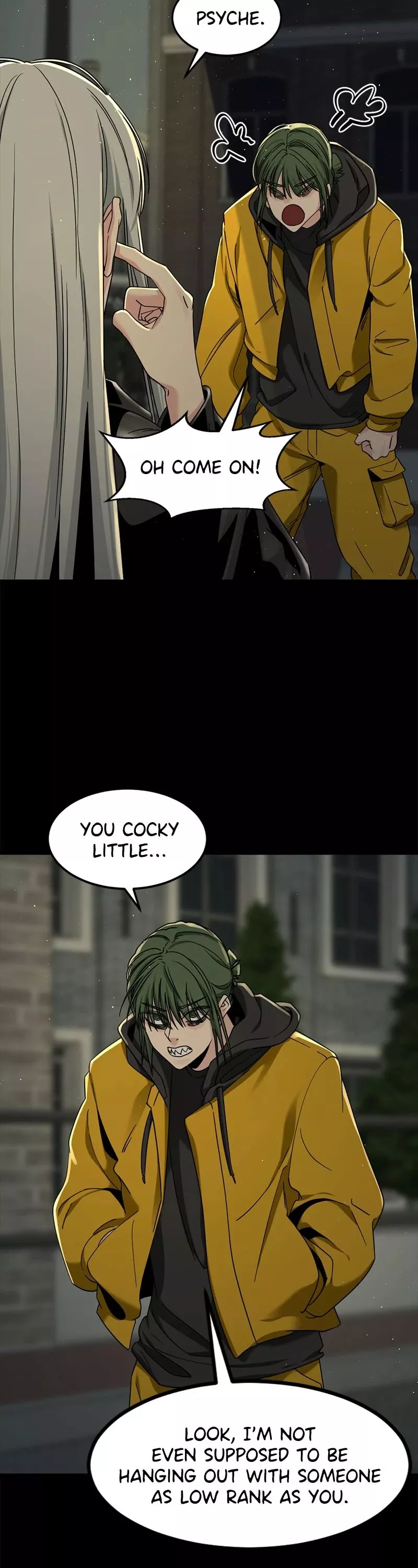 Hero Killer (Beolkkul) Chapter 52 page 5 - 
