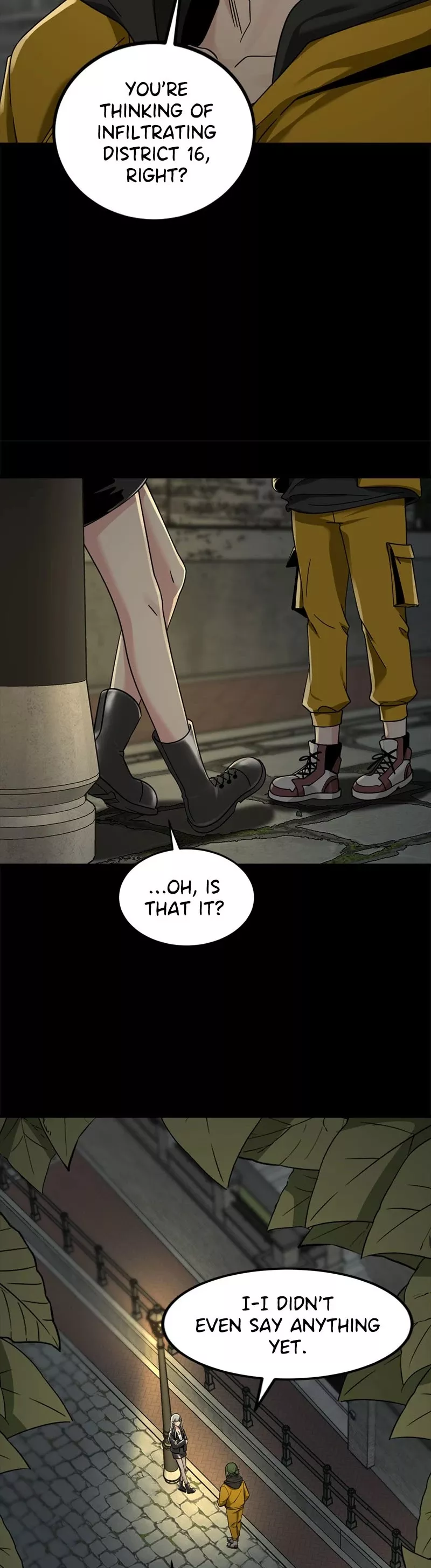 Hero Killer (Beolkkul) Chapter 52 page 7 - 