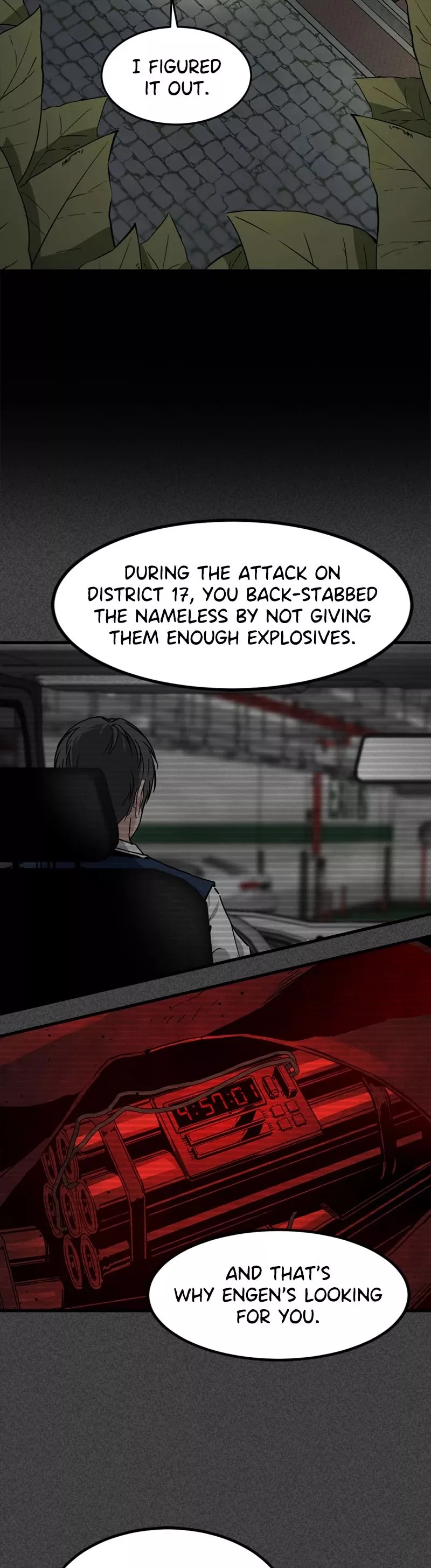 Hero Killer (Beolkkul) Chapter 52 page 8 - 