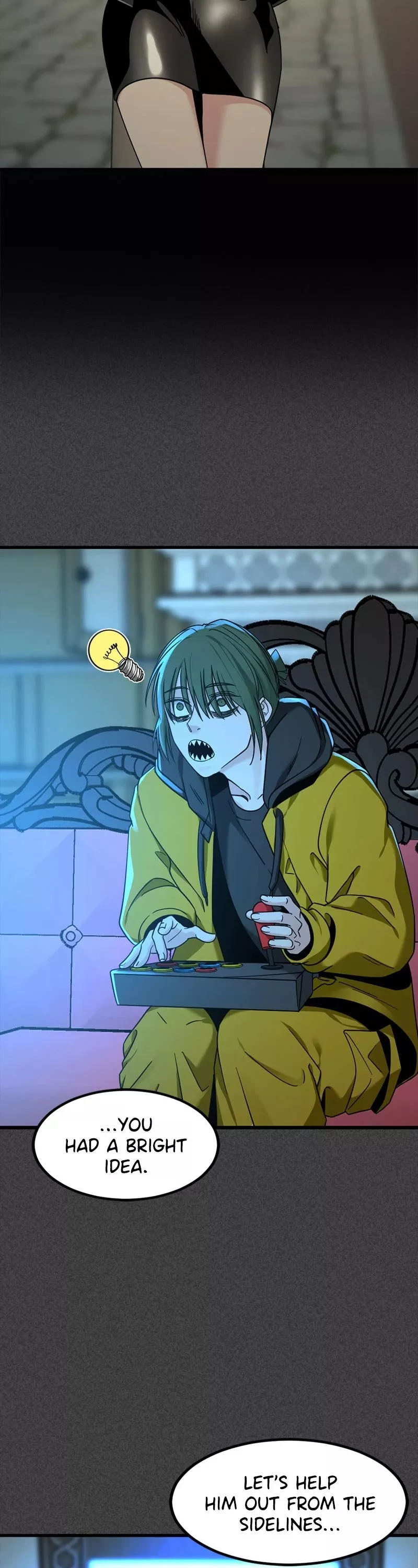 Hero Killer (Beolkkul) Chapter 52 page 10 - 