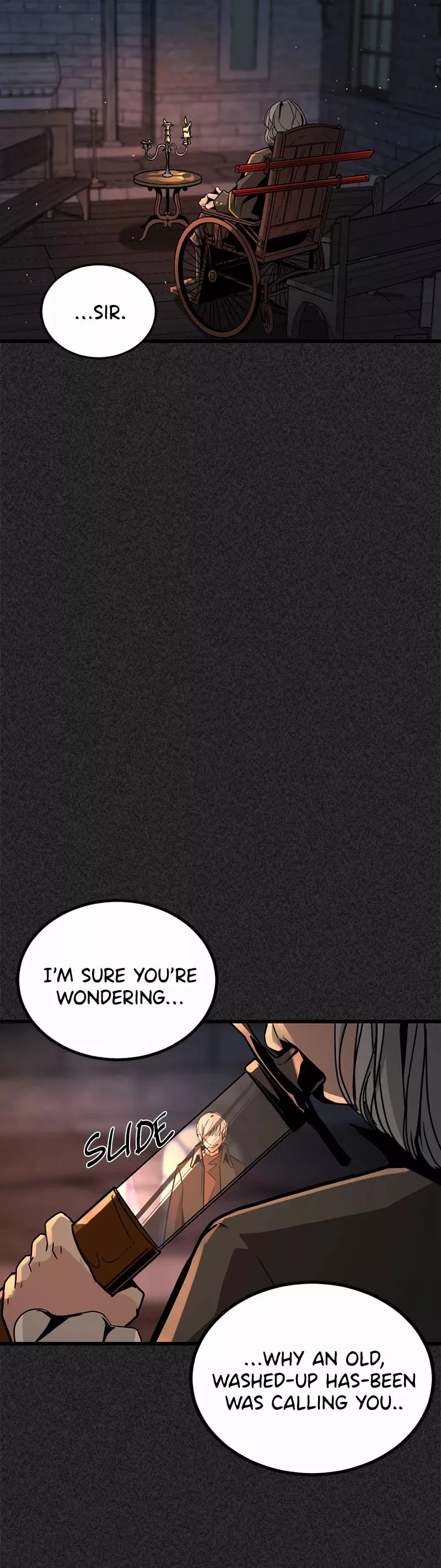 Hero Killer (Beolkkul) Chapter 6 page 3 - 