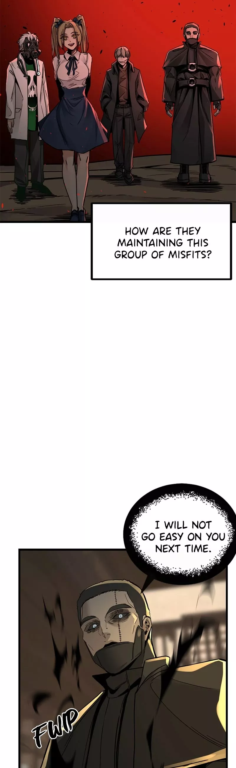 Hero Killer (Beolkkul) Chapter 6 page 32 - 