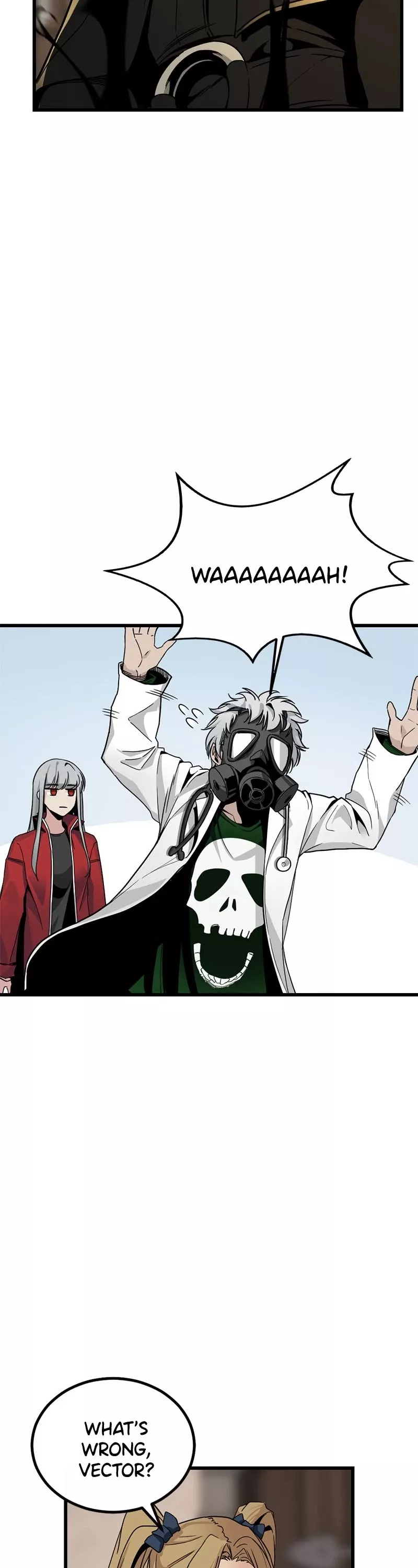 Hero Killer (Beolkkul) Chapter 6 page 33 - 