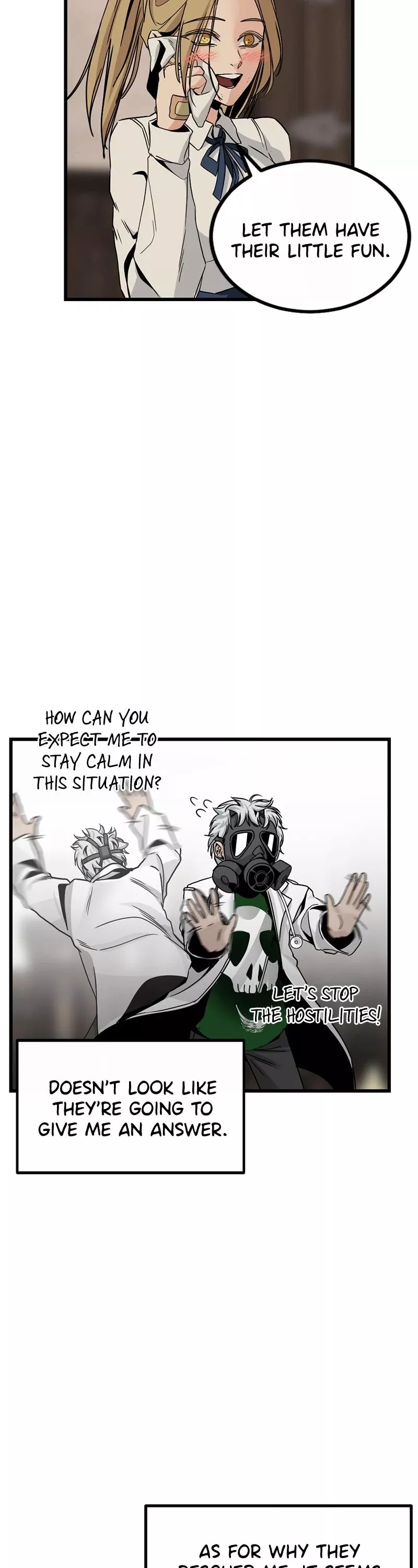 Hero Killer (Beolkkul) Chapter 6 page 34 - 