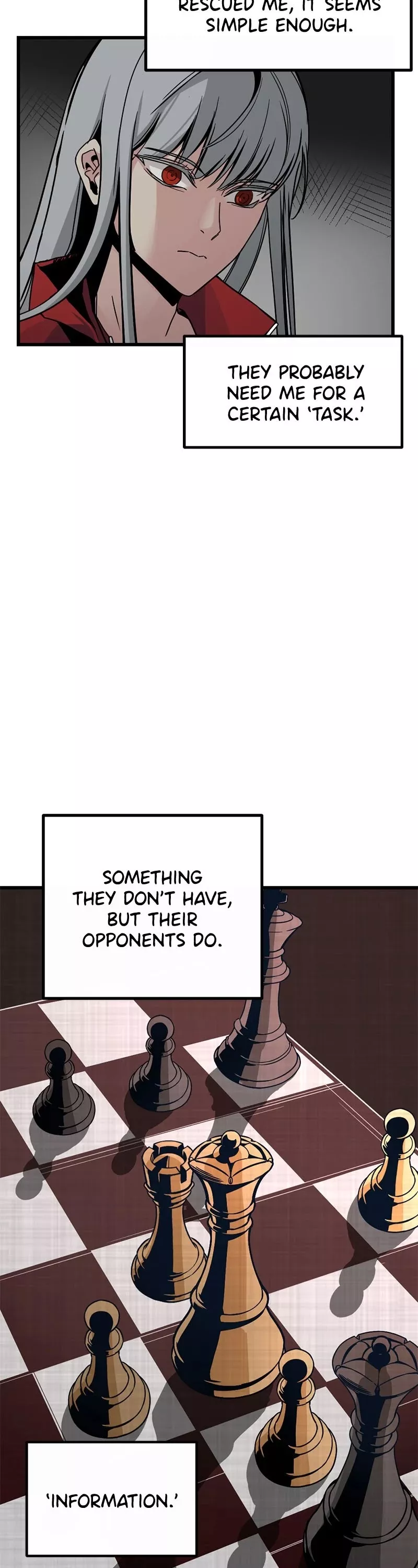 Hero Killer (Beolkkul) Chapter 6 page 35 - 