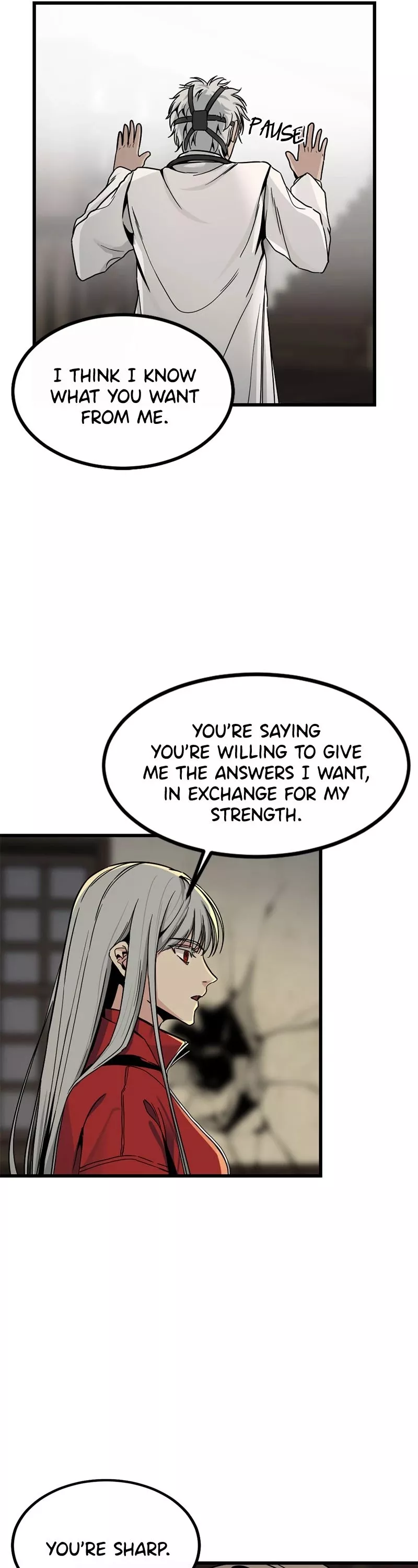 Hero Killer (Beolkkul) Chapter 6 page 37 - 