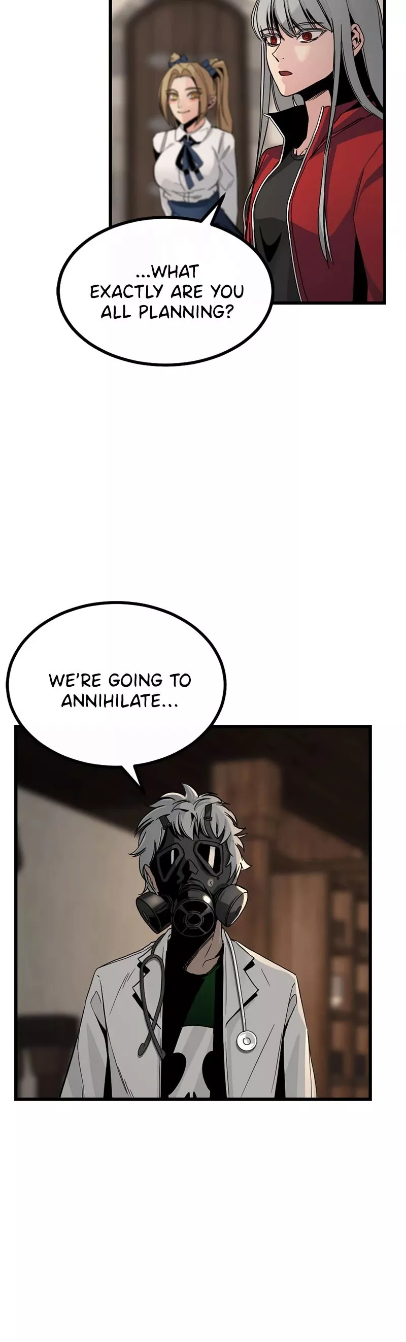Hero Killer (Beolkkul) Chapter 6 page 39 - 
