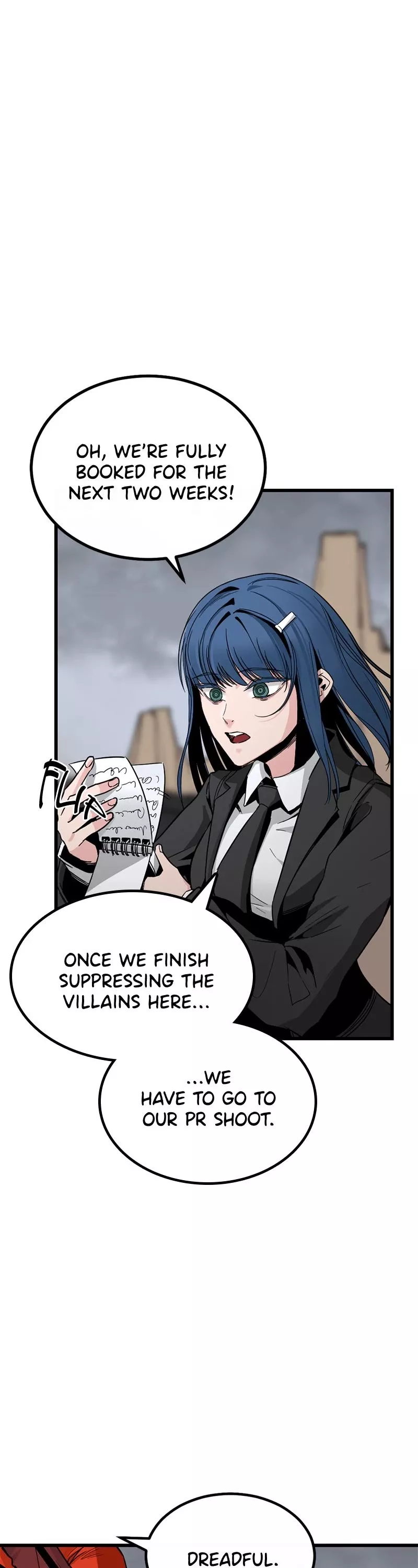 Hero Killer (Beolkkul) Chapter 6 page 45 - 