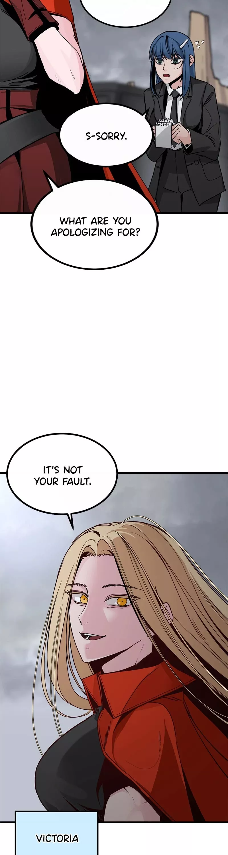 Hero Killer (Beolkkul) Chapter 6 page 46 - 