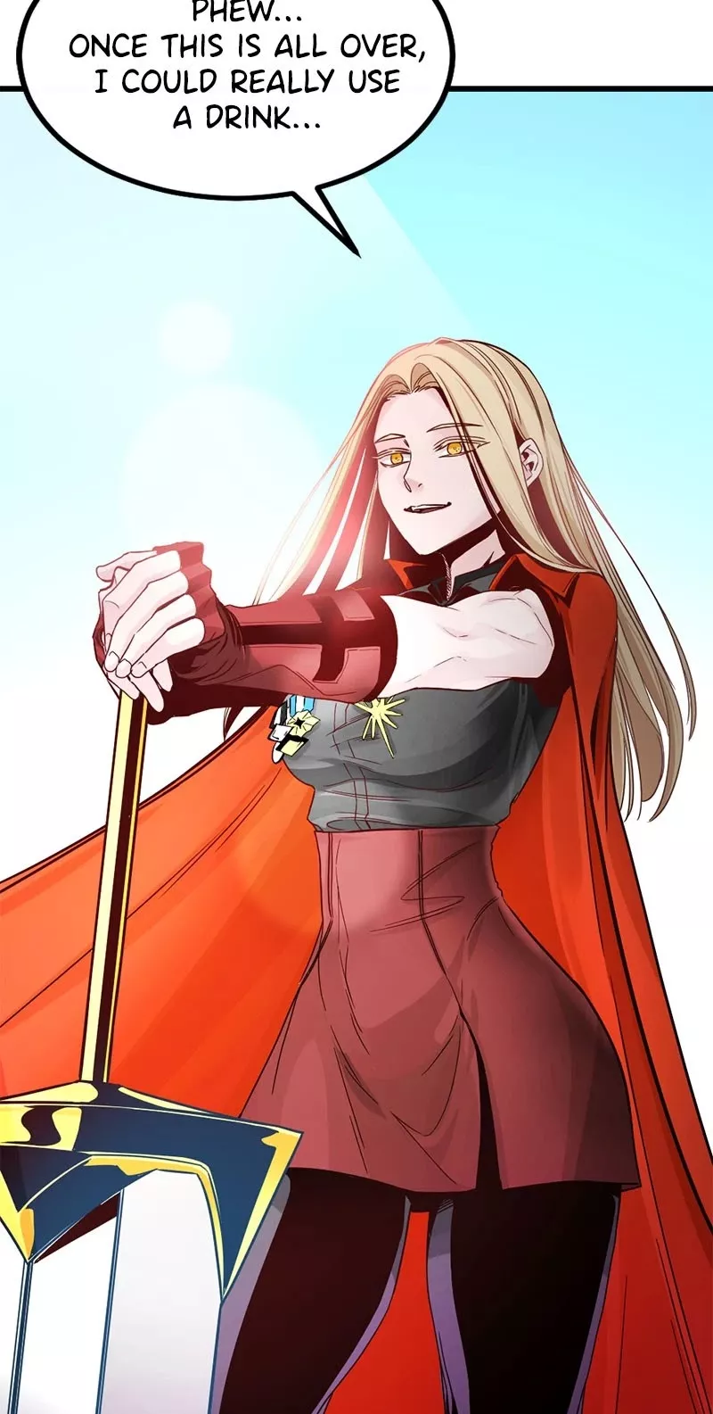 Hero Killer (Beolkkul) Chapter 6 page 62 - 