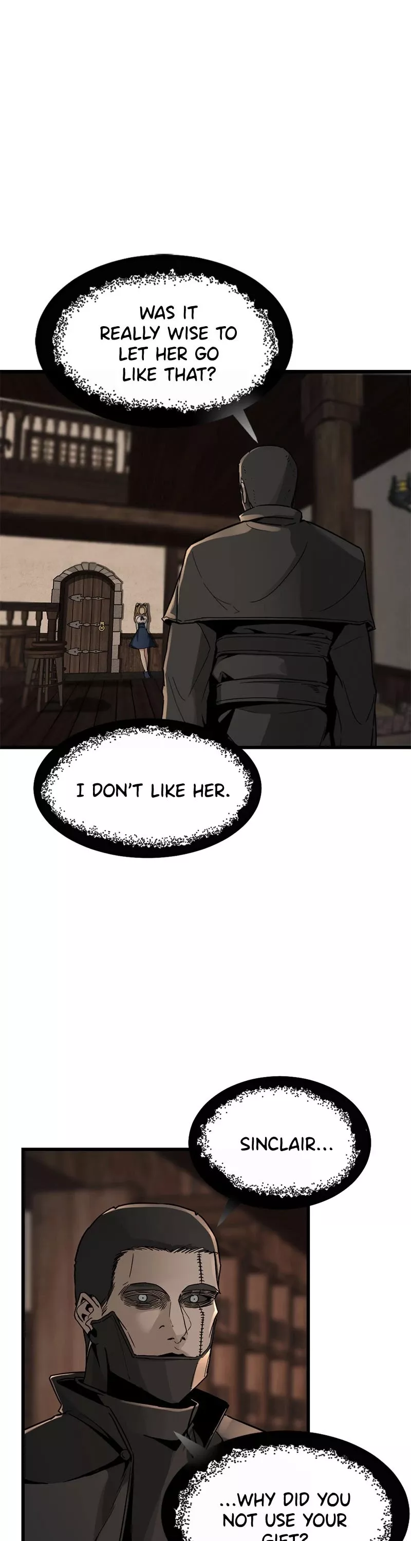 Hero Killer (Beolkkul) Chapter 7 page 1 - 