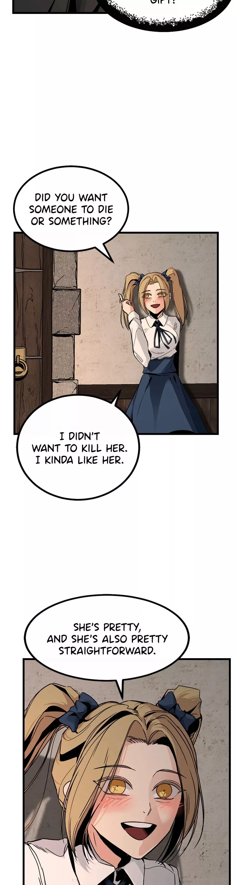 Hero Killer (Beolkkul) Chapter 7 page 2 - 