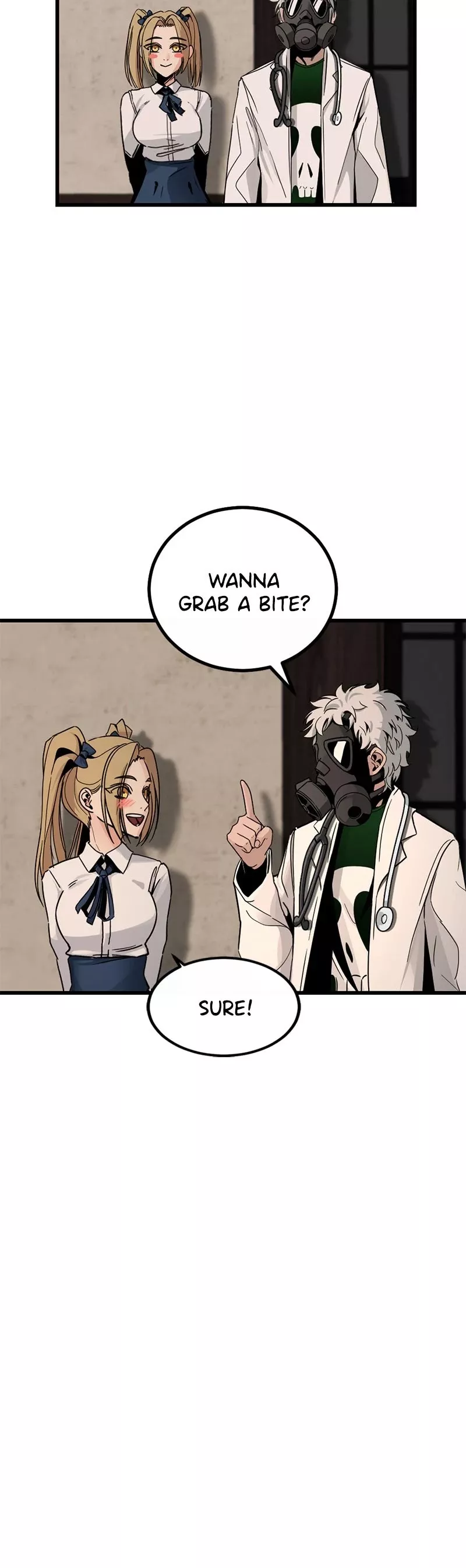 Hero Killer (Beolkkul) Chapter 7 page 12 - 