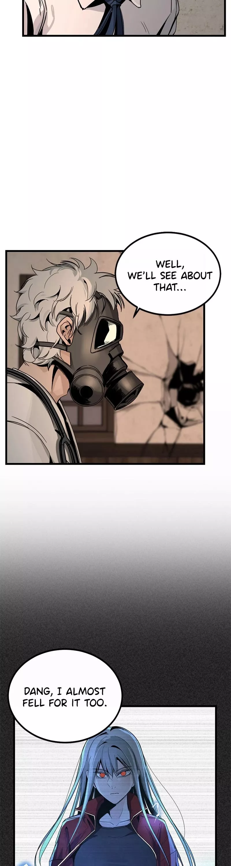 Hero Killer (Beolkkul) Chapter 7 page 3 - 