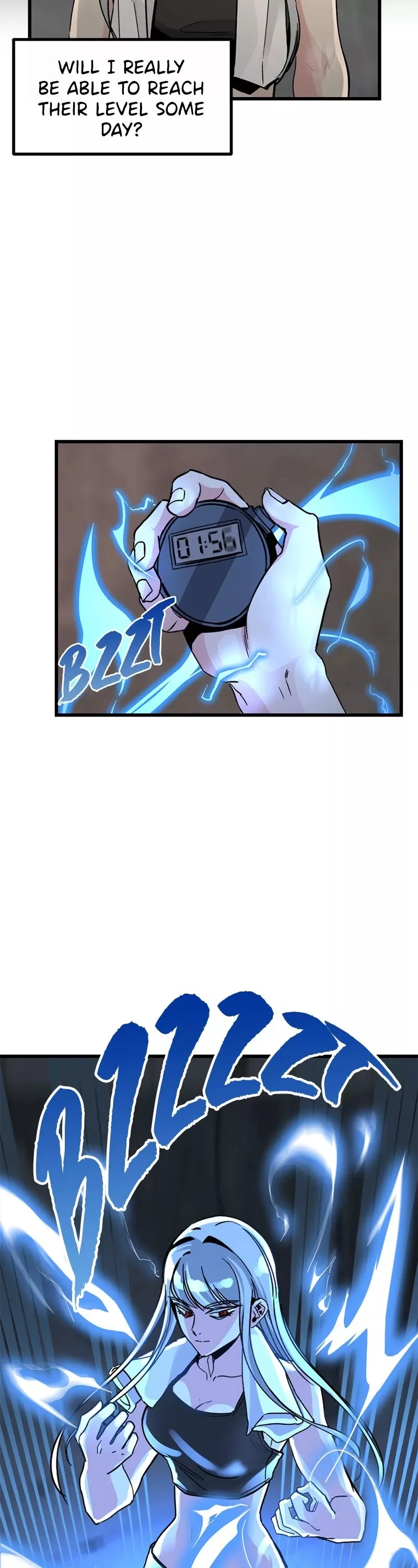 Hero Killer (Beolkkul) Chapter 7 page 21 - 