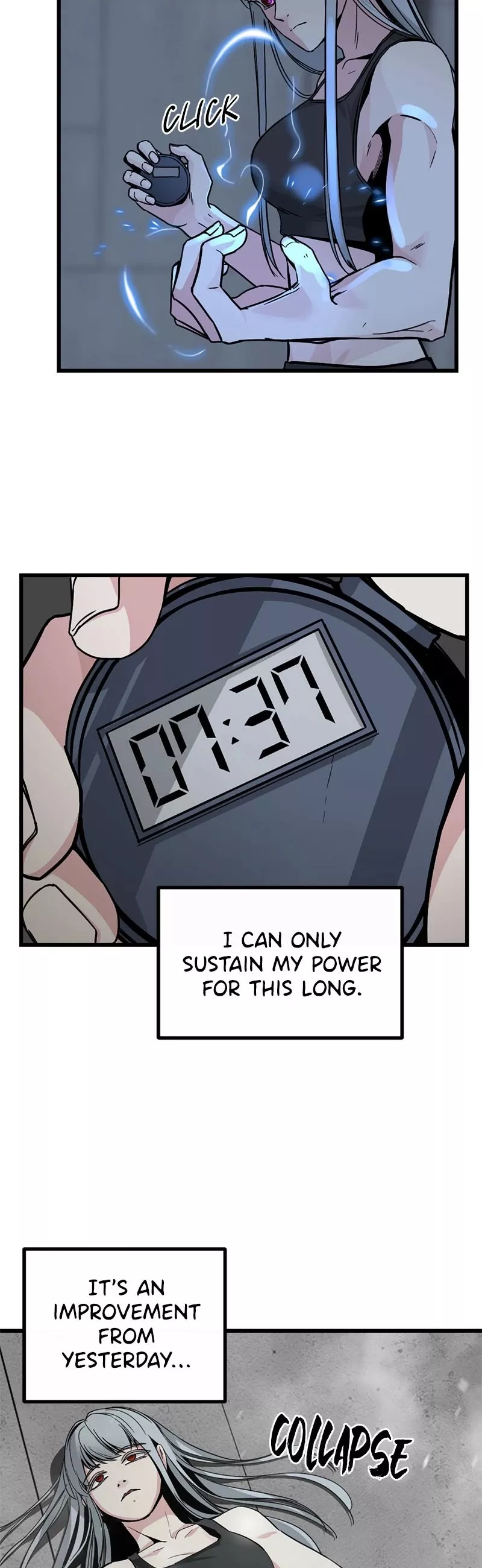 Hero Killer (Beolkkul) Chapter 7 page 23 - 