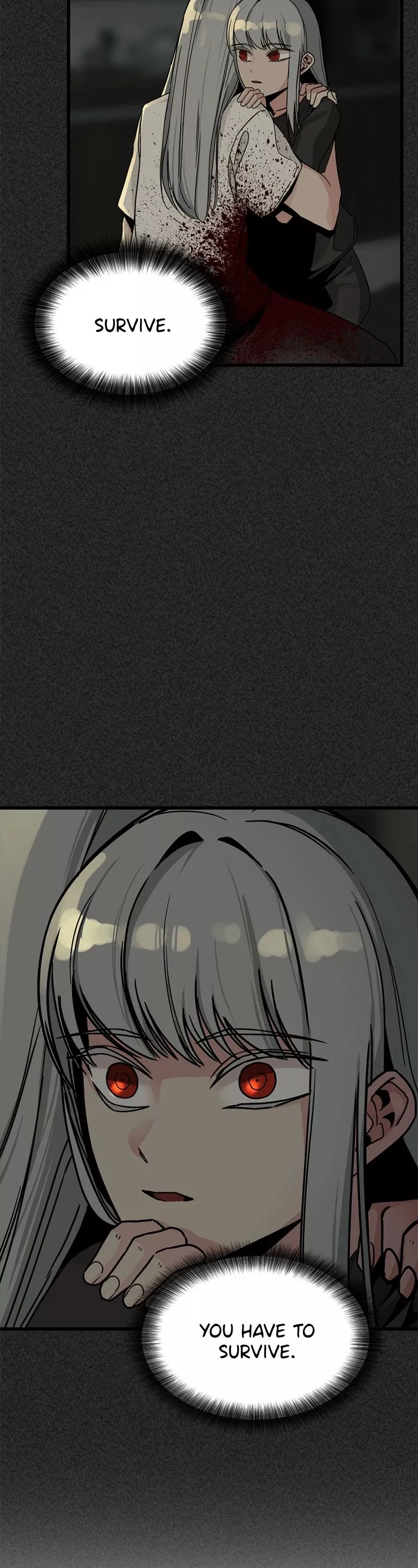 Hero Killer (Beolkkul) Chapter 7 page 26 - 