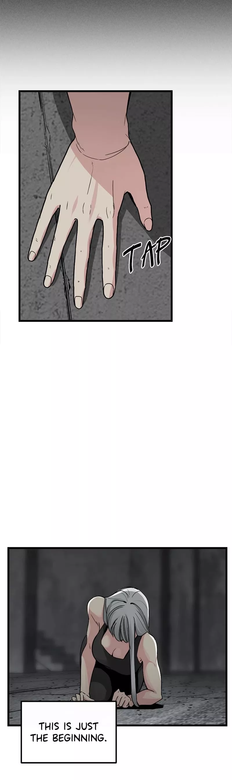 Hero Killer (Beolkkul) Chapter 7 page 27 - 