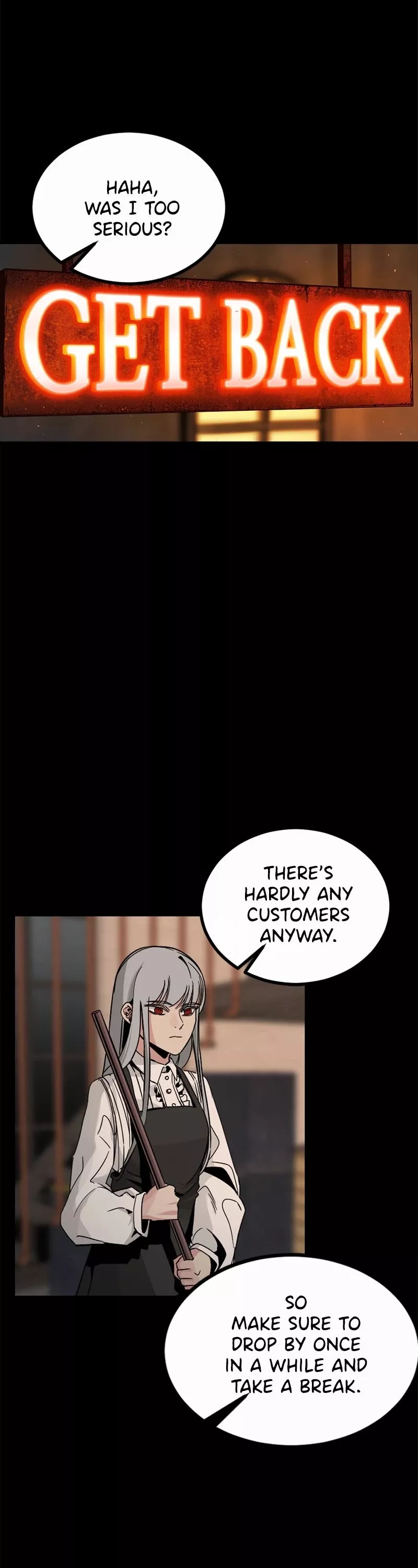 Hero Killer (Beolkkul) Chapter 7 page 45 - 
