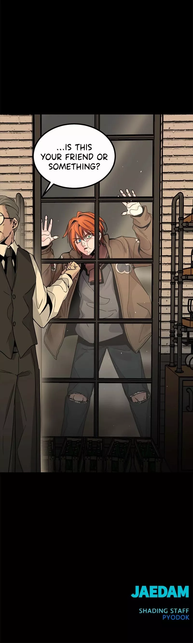 Hero Killer (Beolkkul) Chapter 7 page 47 - 