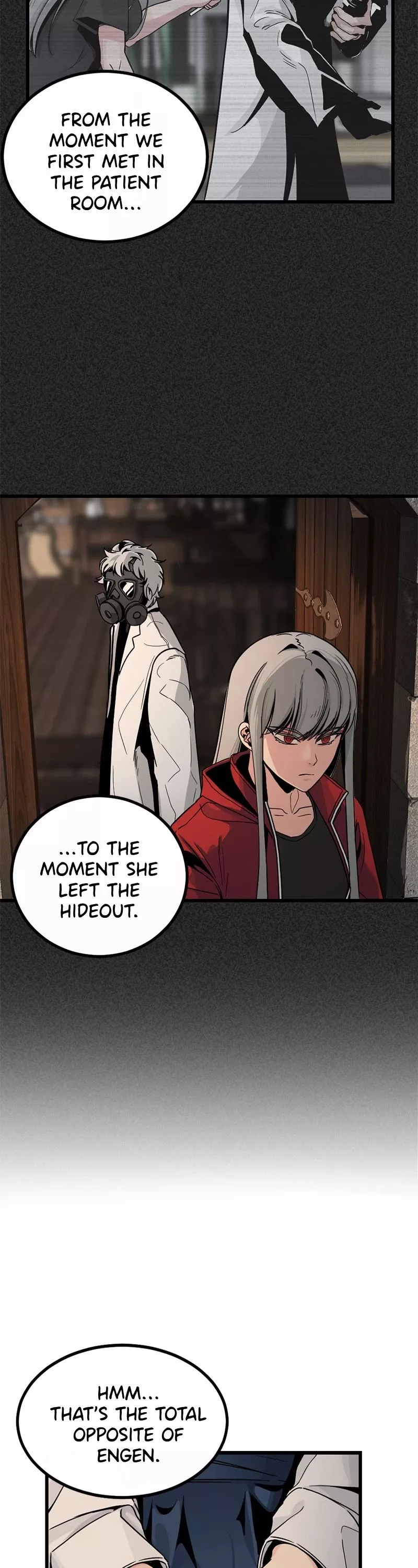 Hero Killer (Beolkkul) Chapter 7 page 6 - 