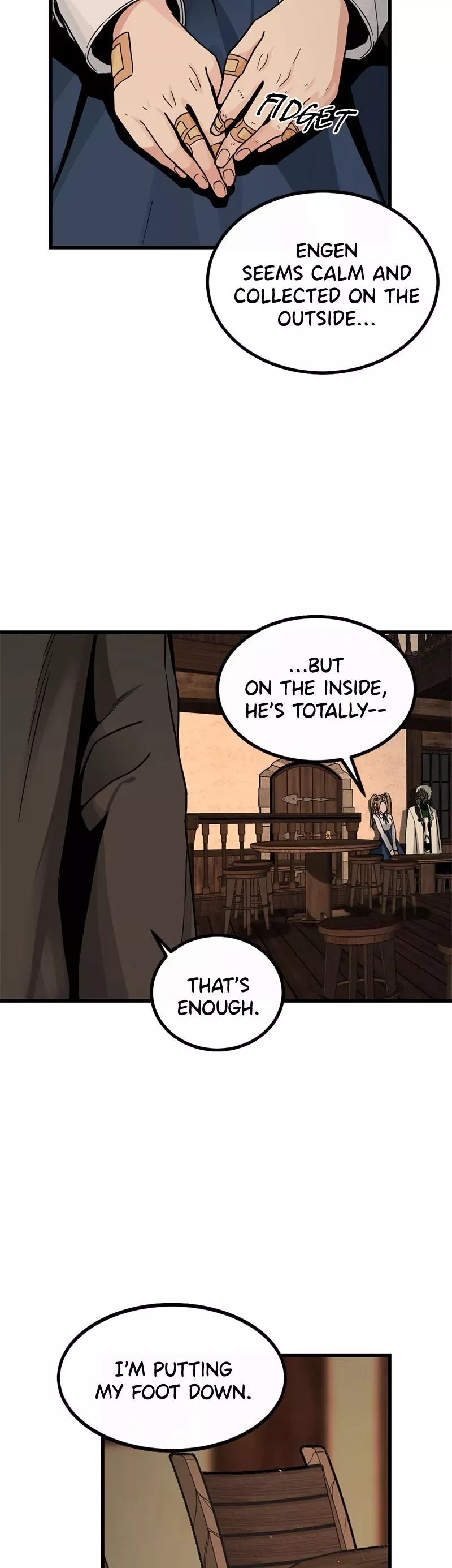 Hero Killer (Beolkkul) Chapter 7 page 7 - 