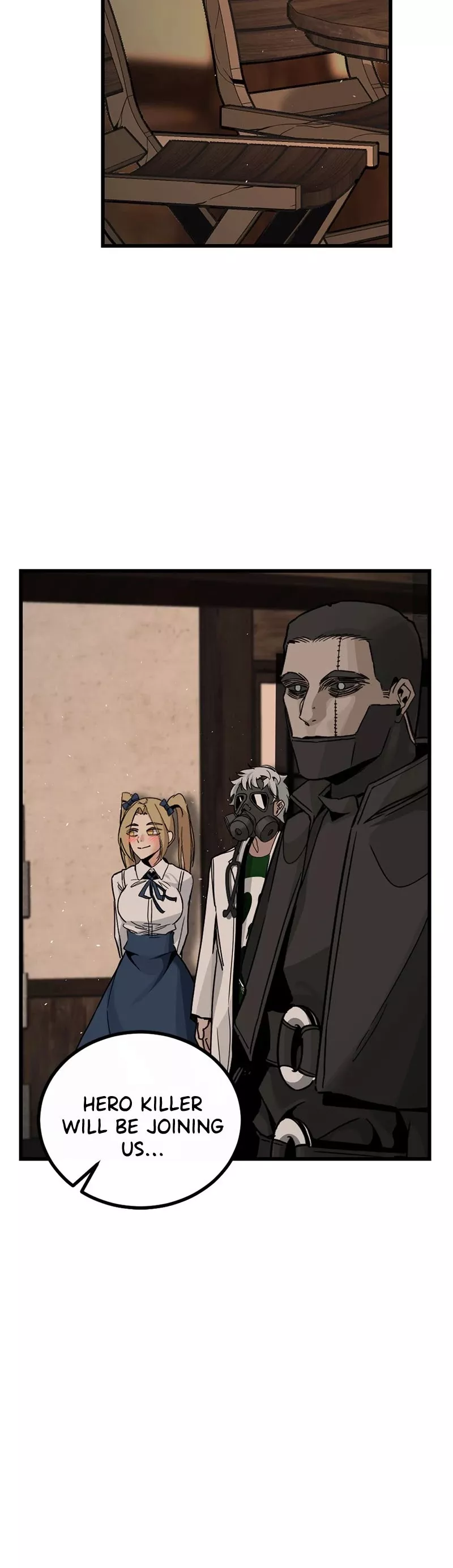 Hero Killer (Beolkkul) Chapter 7 page 8 - 