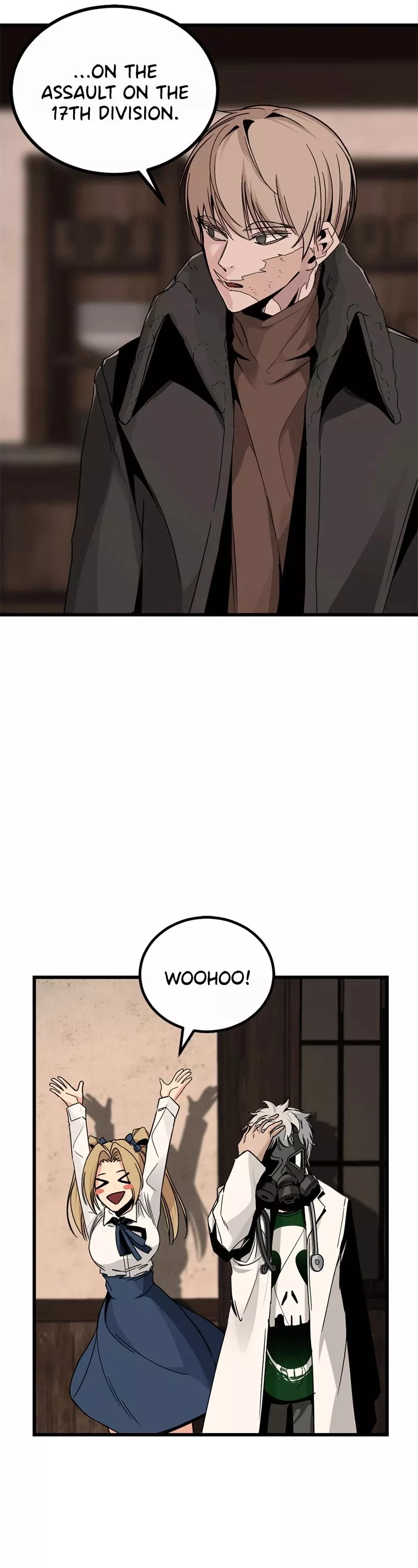 Hero Killer (Beolkkul) Chapter 7 page 9 - 