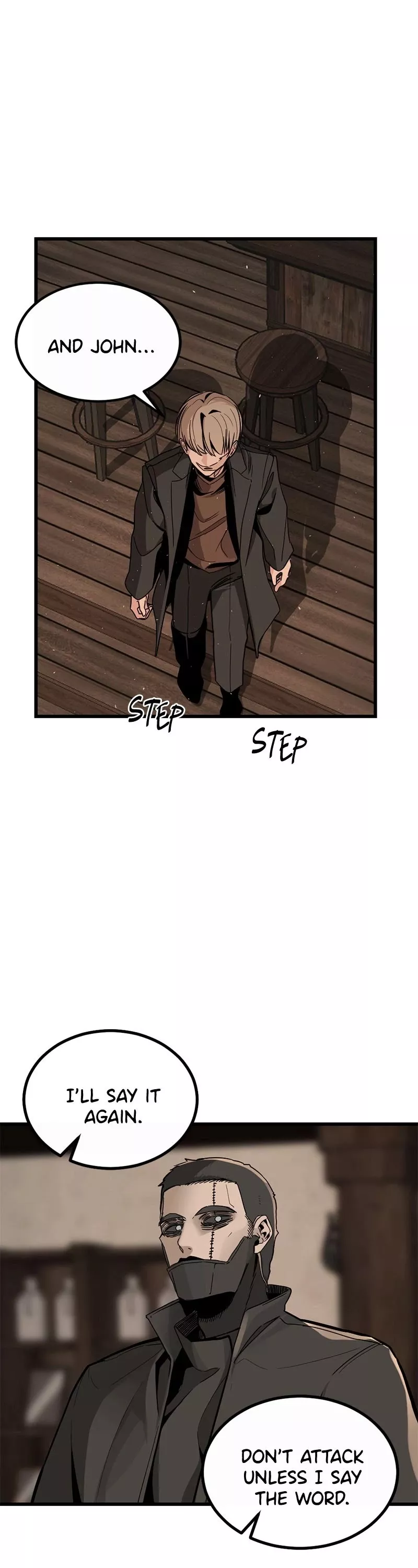 Hero Killer (Beolkkul) Chapter 7 page 10 - 