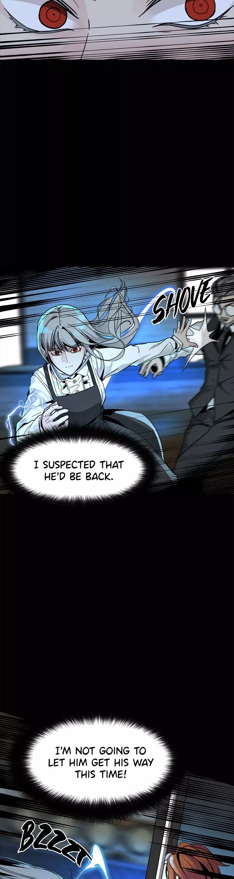 Hero Killer (Beolkkul) Chapter 8 page 2 - 