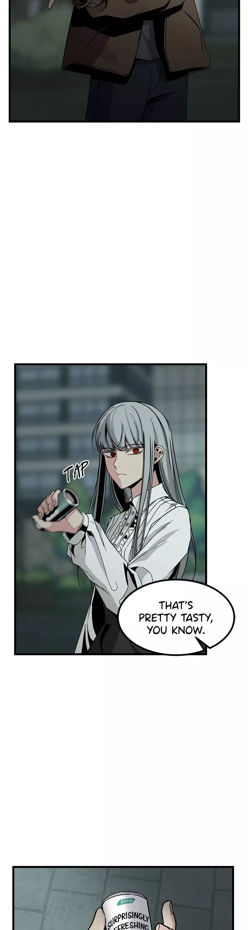 Hero Killer (Beolkkul) Chapter 8 page 12 - 