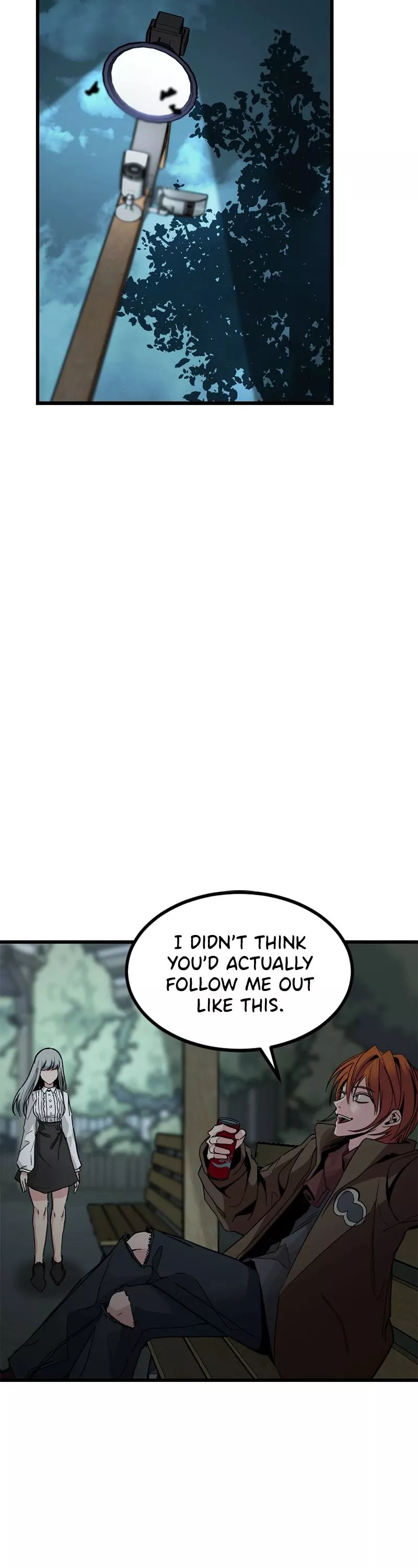 Hero Killer (Beolkkul) Chapter 8 page 14 - 