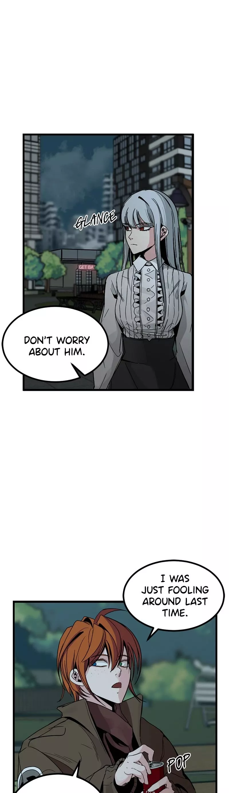 Hero Killer (Beolkkul) Chapter 8 page 15 - 