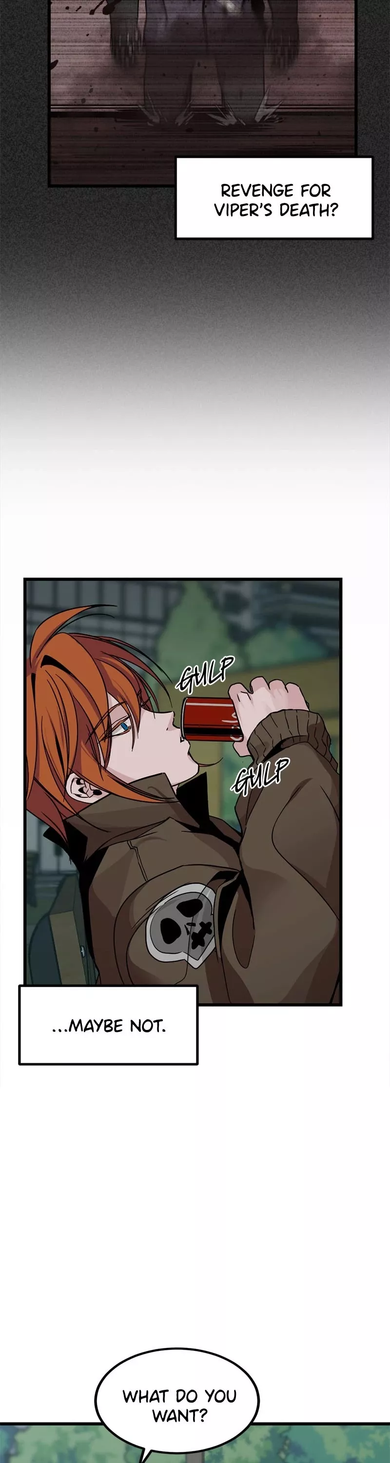 Hero Killer (Beolkkul) Chapter 8 page 17 - 