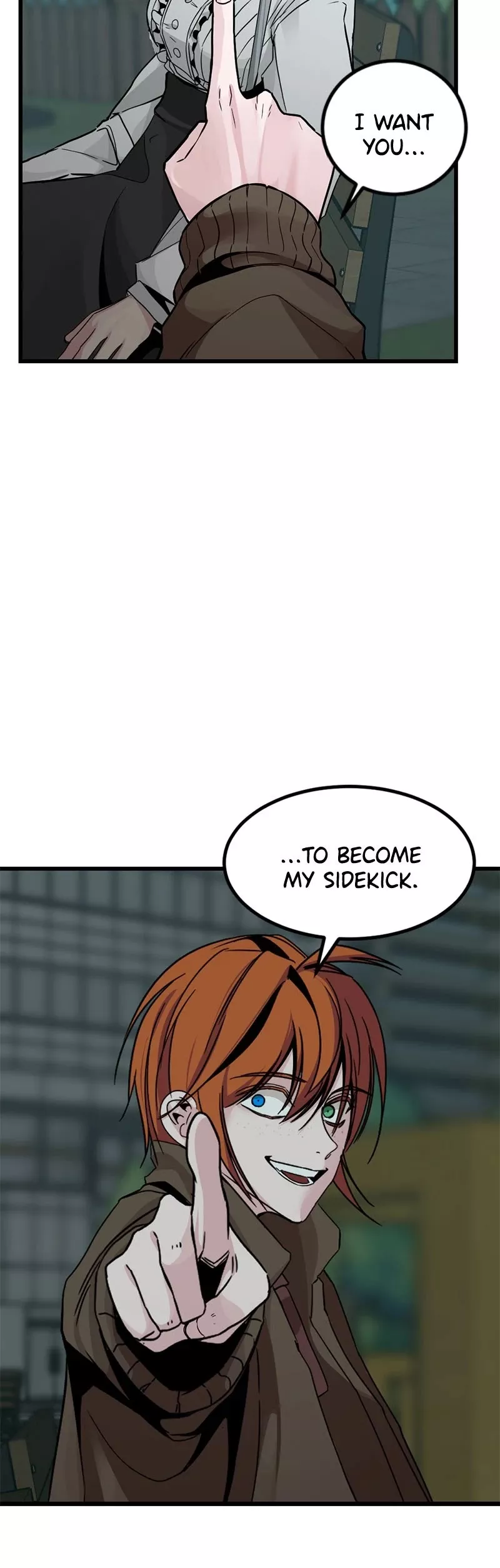 Hero Killer (Beolkkul) Chapter 8 page 19 - 