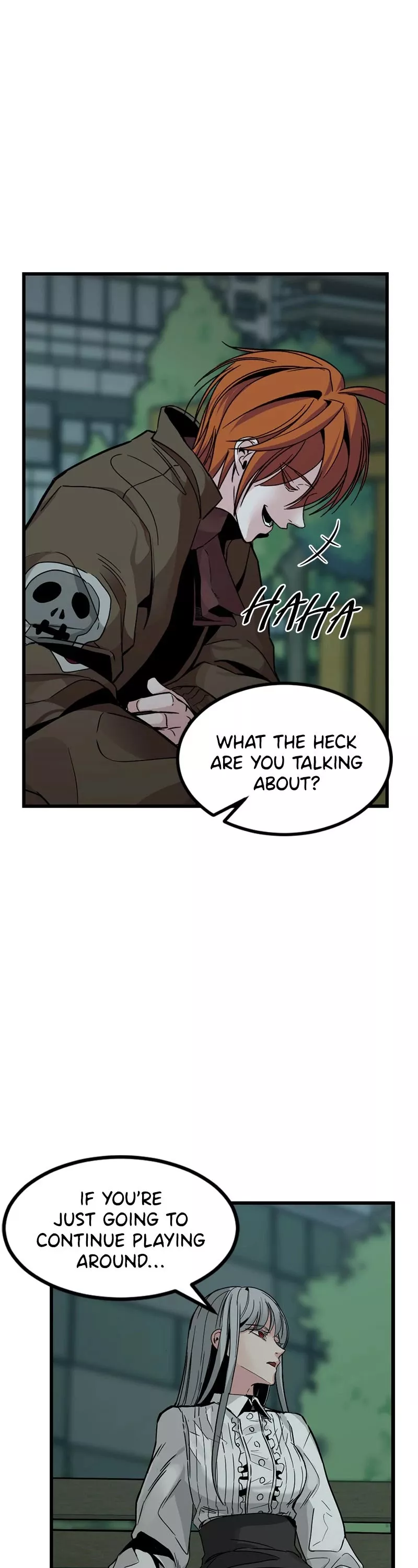 Hero Killer (Beolkkul) Chapter 8 page 21 - 