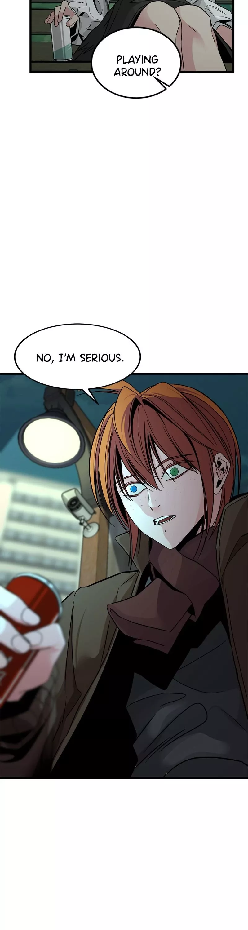 Hero Killer (Beolkkul) Chapter 8 page 22 - 
