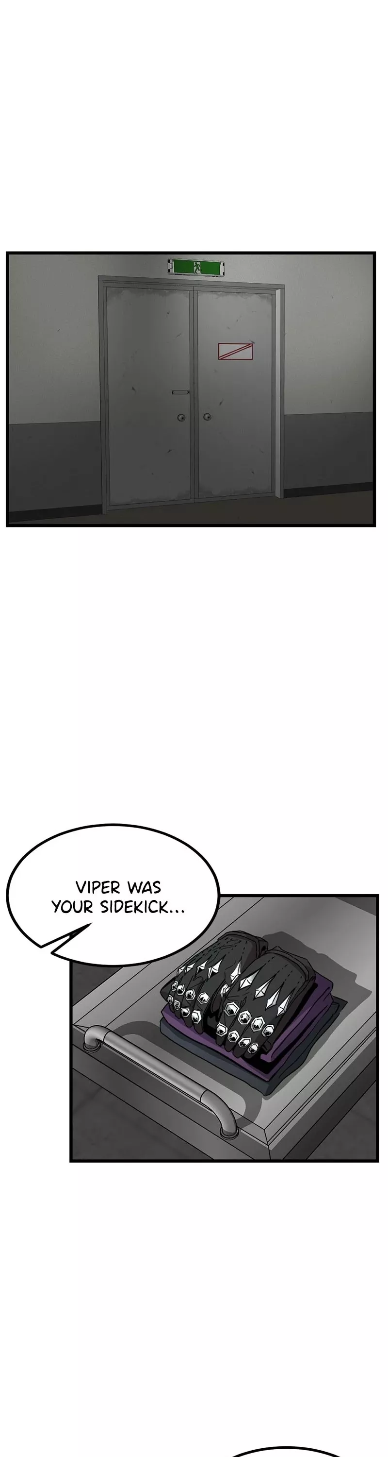Hero Killer (Beolkkul) Chapter 8 page 30 - 