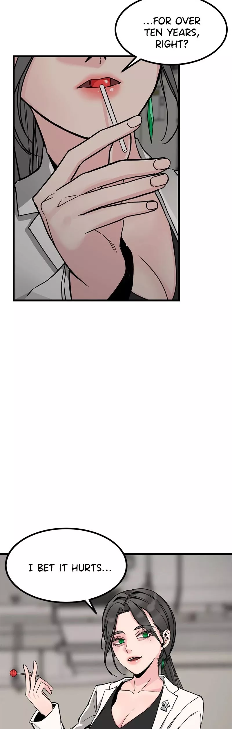 Hero Killer (Beolkkul) Chapter 8 page 31 - 