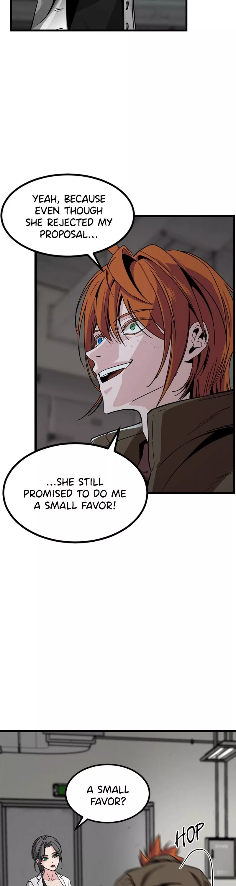 Hero Killer (Beolkkul) Chapter 8 page 37 - 