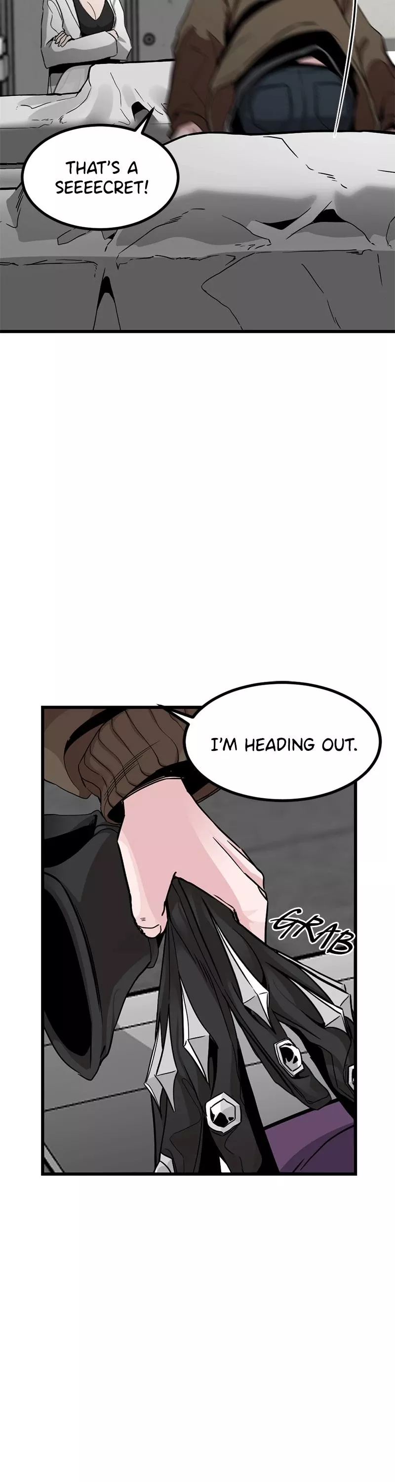 Hero Killer (Beolkkul) Chapter 8 page 38 - 