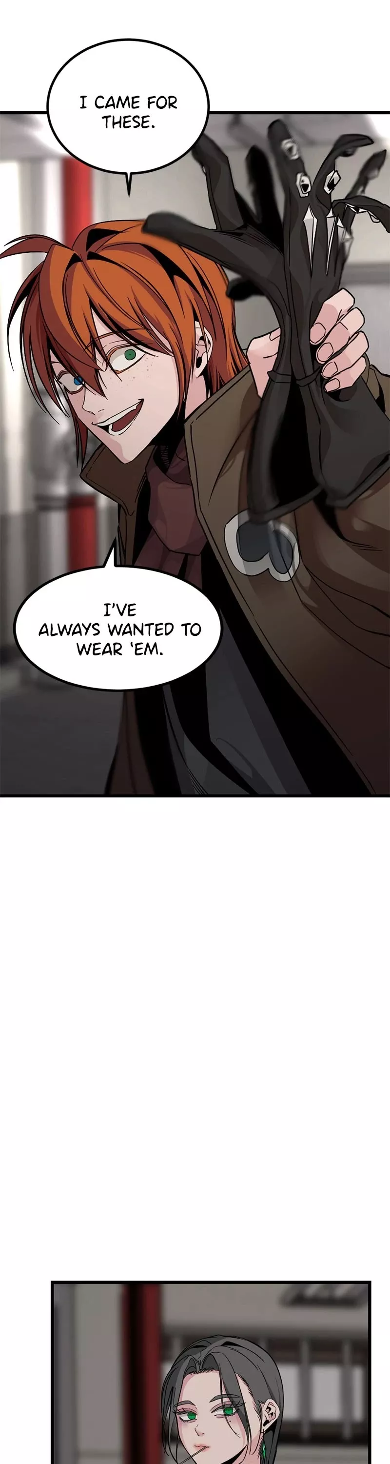 Hero Killer (Beolkkul) Chapter 8 page 39 - 