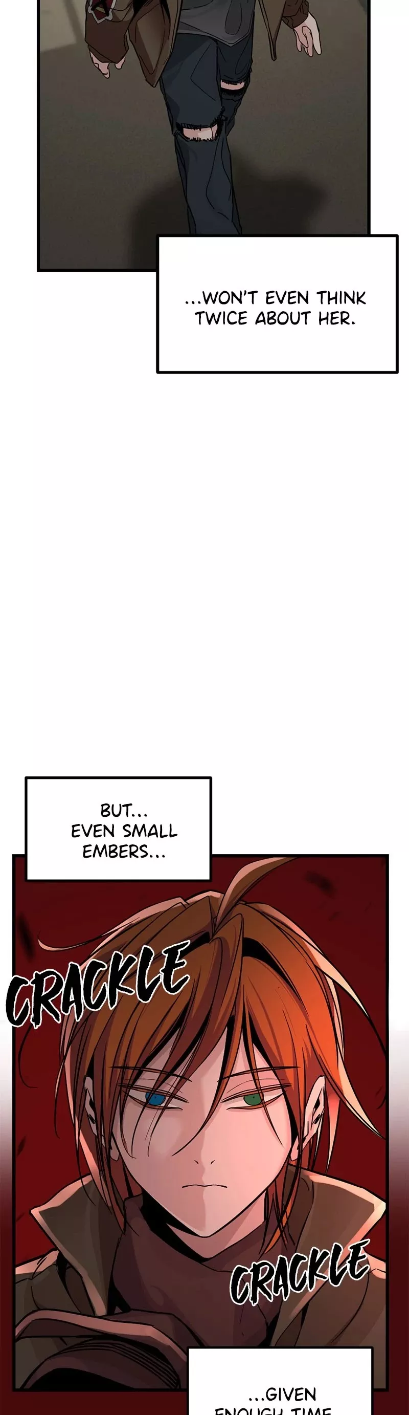 Hero Killer (Beolkkul) Chapter 8 page 43 - 