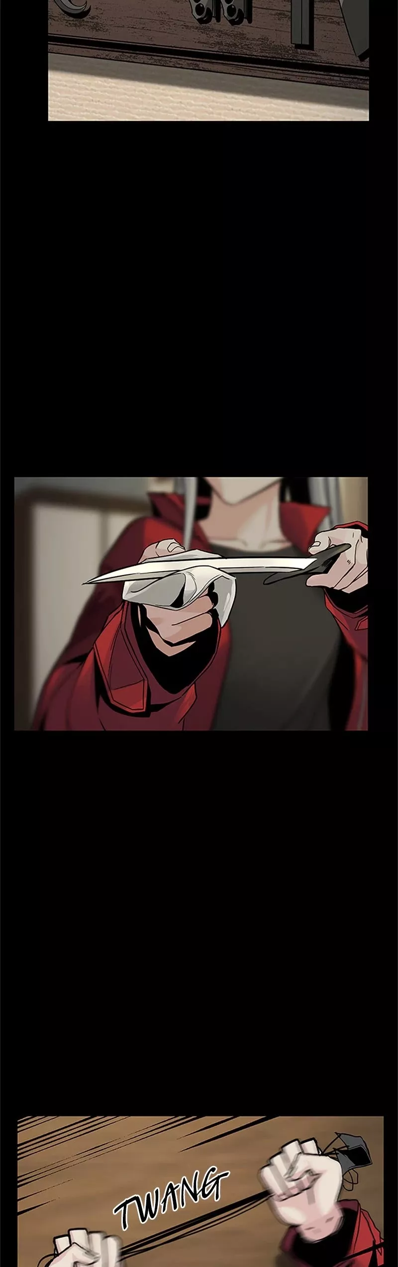 Hero Killer (Beolkkul) Chapter 8 page 47 - 