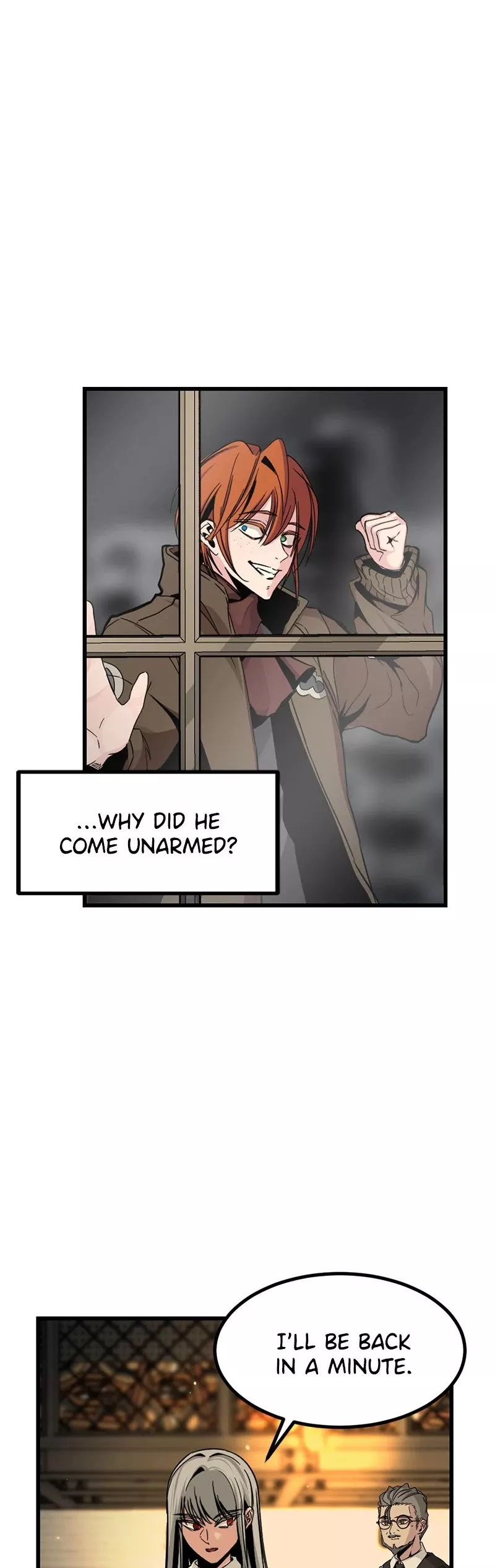 Hero Killer (Beolkkul) Chapter 8 page 8 - 