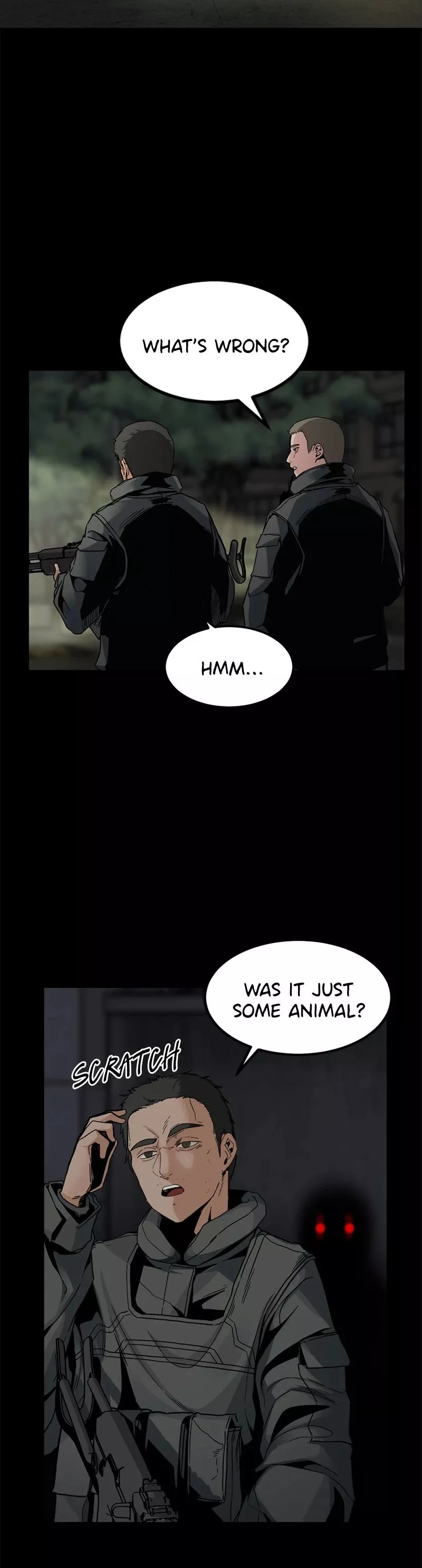 Hero Killer (Beolkkul) Chapter 9 page 11 - 